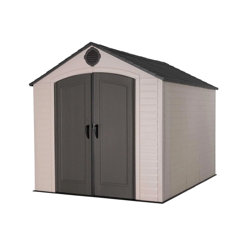 8 Ft. x 10 Ft. Outdoor Storage Shed I6062