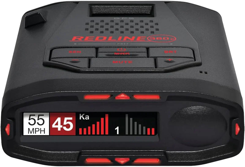 360c Laser Radar Detector and Escort M2 Intelligent Driving Recorder Kit - High-definition video, ultra-long detection range, AI-assisted filtering, built-in WiFi, GPS-based, compatible with Apple CarPlay and Android Auto Y0223