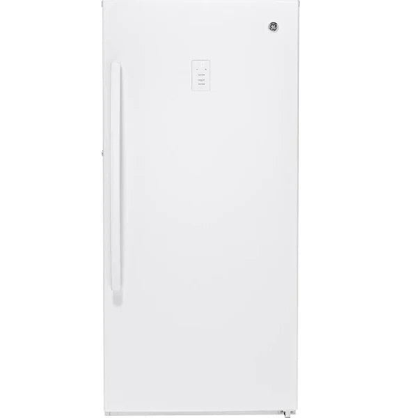 14.1 Cu. ft. White Frost-free Upright Freezer B4684