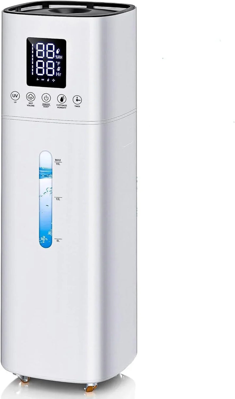 Whole House Humidifier with Essential Oil Tray Q3135