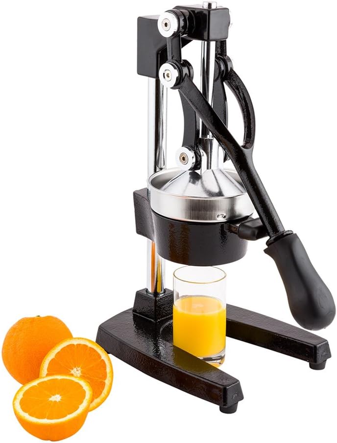 18-inch commercial can opener, 1 heavy-duty industrial can opener - with a fixed base design, ergonomic handle, can opener that can be fixed on the tabletop, built-in blade, suitable for opening food cans. I3216