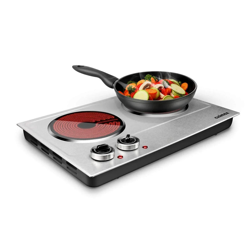 1800W Ceramic Electric Hot Plate for Cooking Q4686