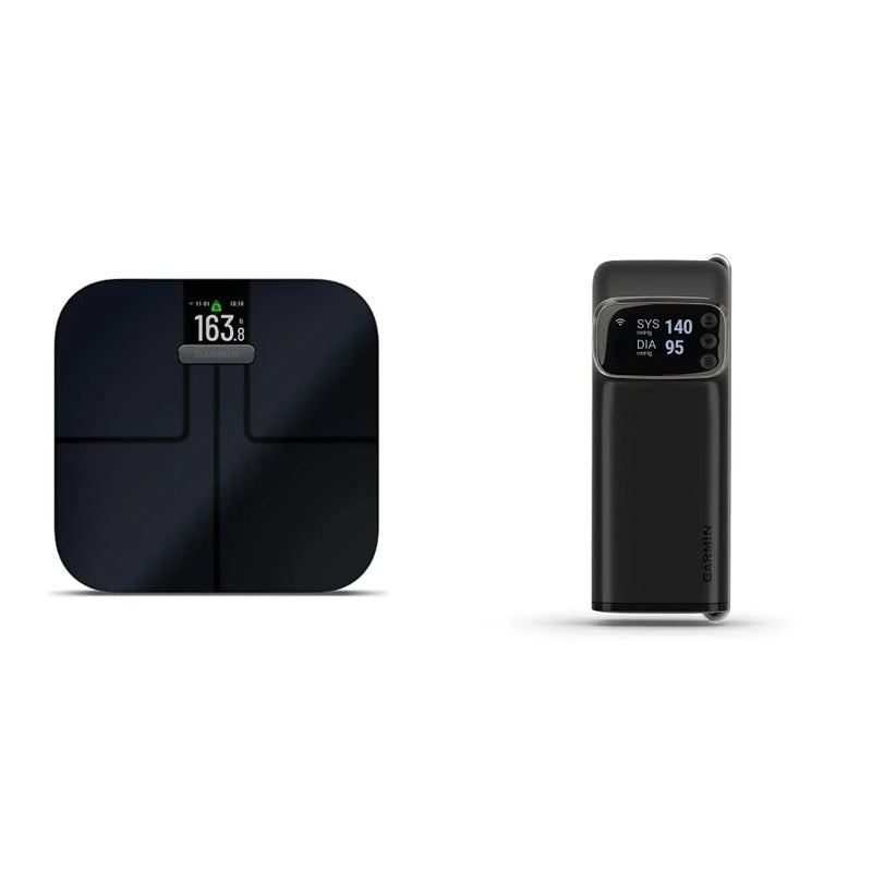 Smart Scale (010-02294-02) and Index BPM Smart Blood Pressure Monitoring Kit P9530