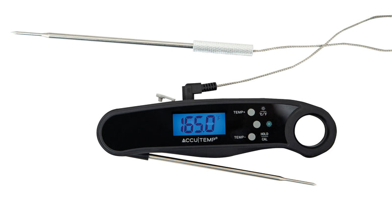 2-in-1 Instant & Probe Digital Thermometer Q5494