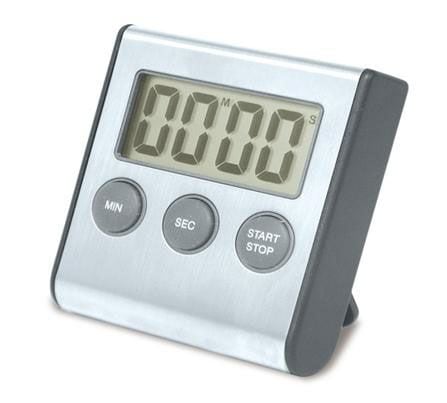 Metal Digital Timer Q0813