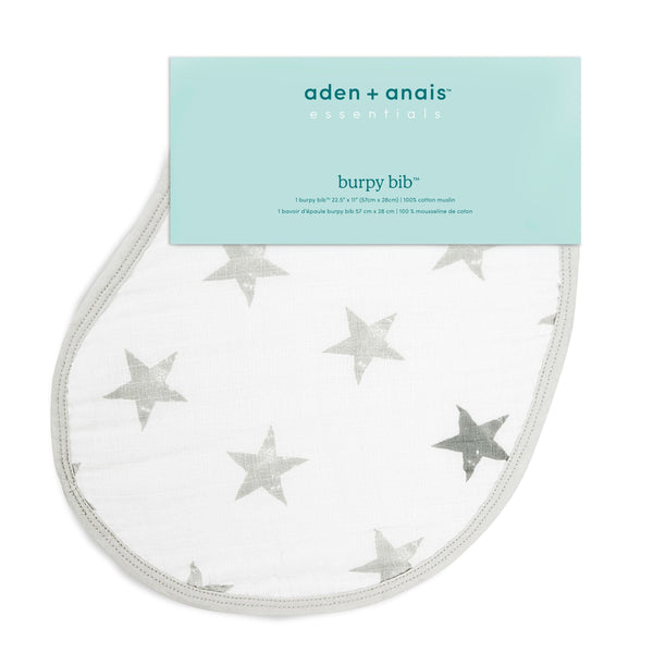 Essentials Burpy Bib, Dusty B4074