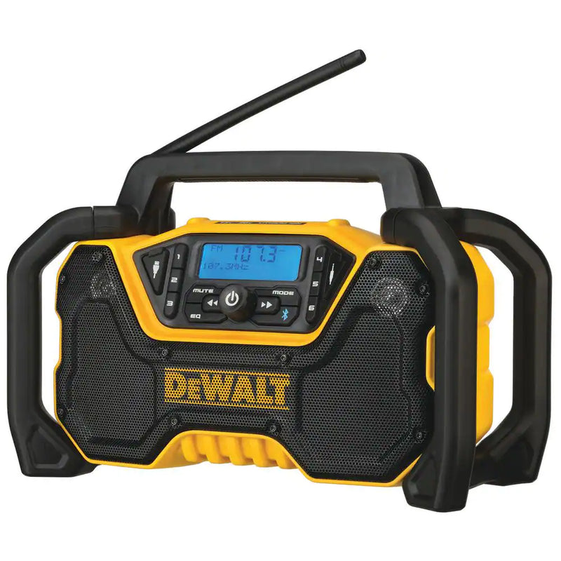 DCR028B 20-Volt MAX Compact Wireless Radio (Tool Only) O2578