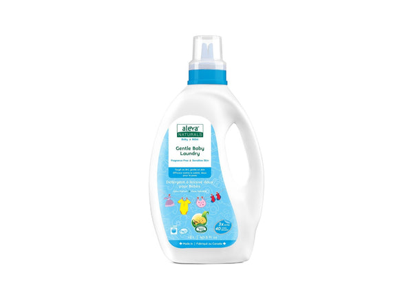 Baby Laundry Detergent, Fragrance Free, 1.2L X7714