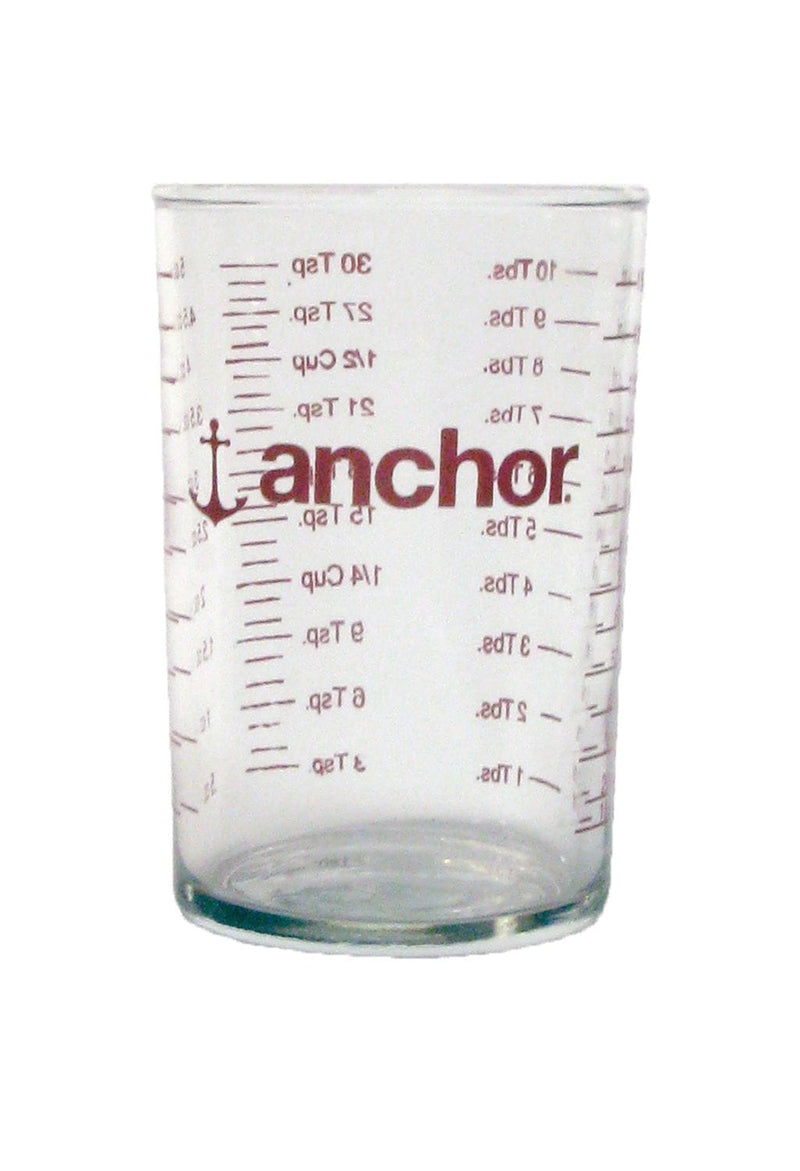 Glass Measuring Cup, 5-oz N5346