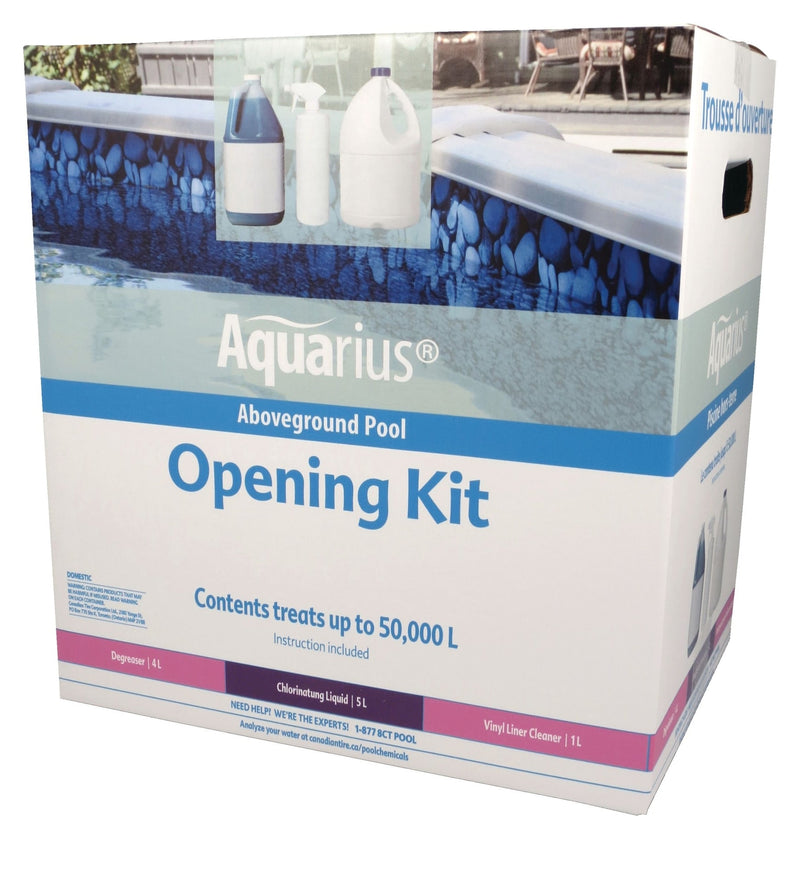 Above Ground Pool Opening Kit Y2153