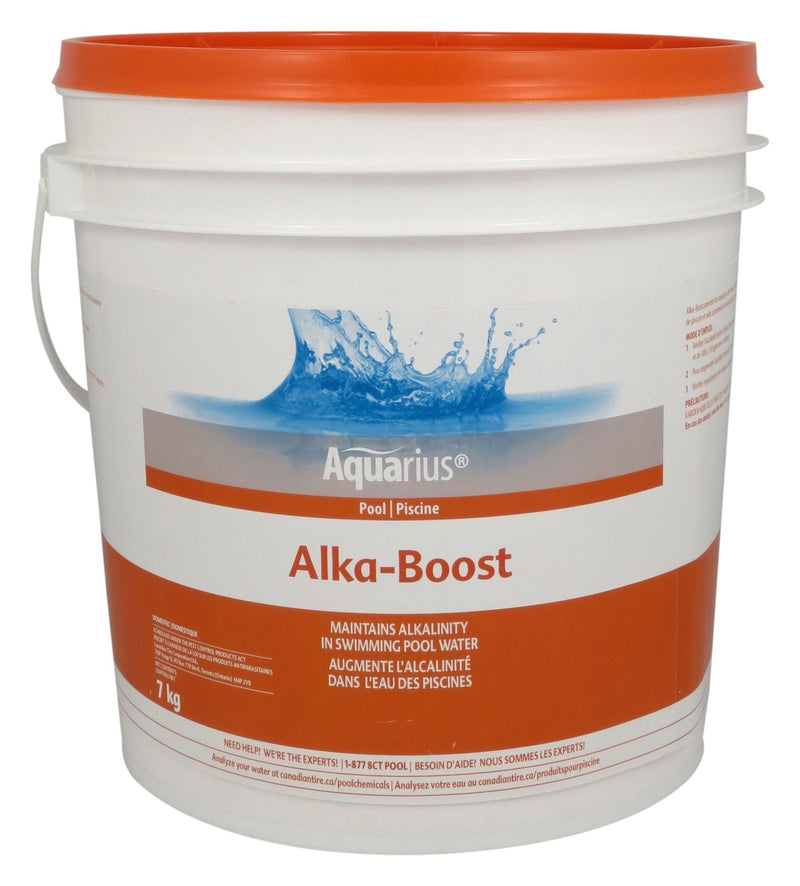 Alka-Boost for Swimming Pools, 7-kg R1573