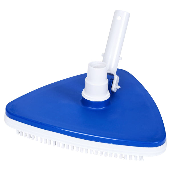Triangular Pool Vacuum Head with Swivel Adapter C6786