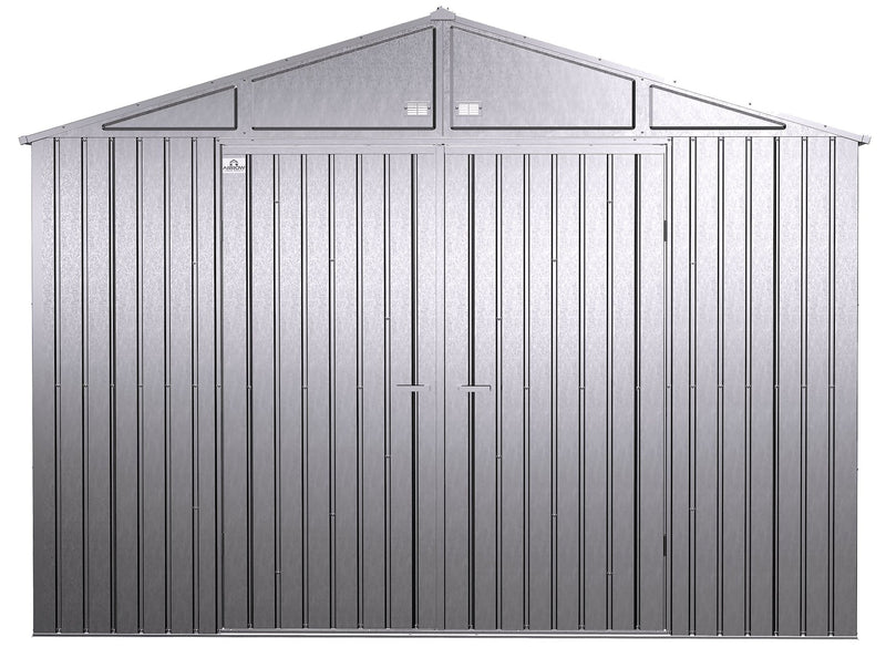 Elite 10x8-ft Galvalume Corrosion-Resistant Steel Shed O8168