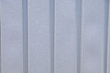 Elite 8x6-ft Corrosion-Resistant Steel Storage Shed