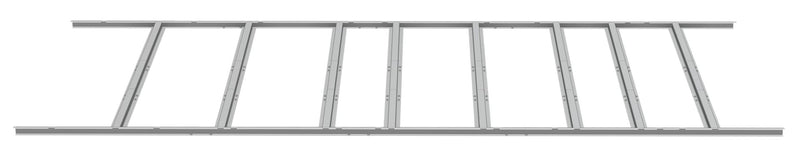 Floor Frame Kit for Arrow Elite 10x8-ft and 10x10-ft Sheds J8369