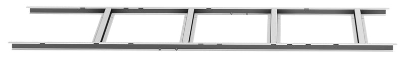 Floor Frame Kit for Arrow Elite 6x6-ft and 8x6-ft Sheds A3472