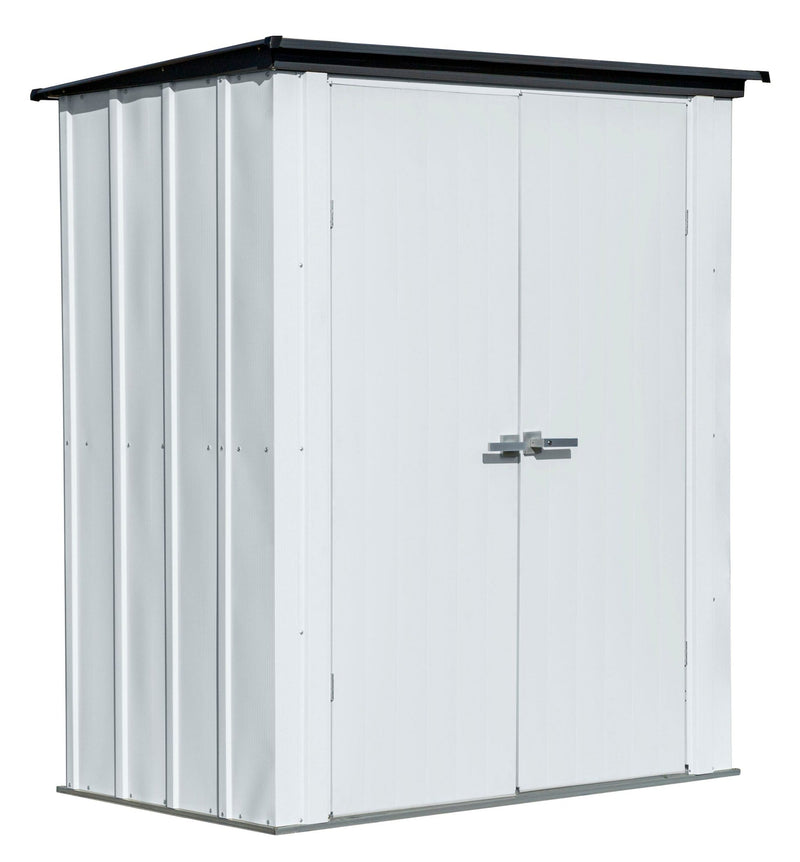 Spacemaker Patio Steel Storage Shed, 5-ft x 3-ft K2431