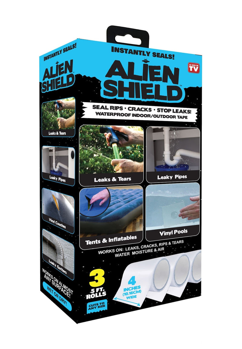 Alien Shield Patch S5806