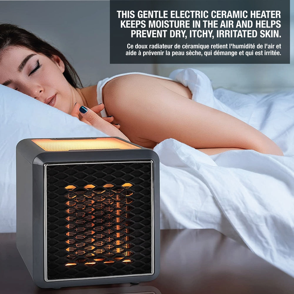 Pure Warmth Space Heater