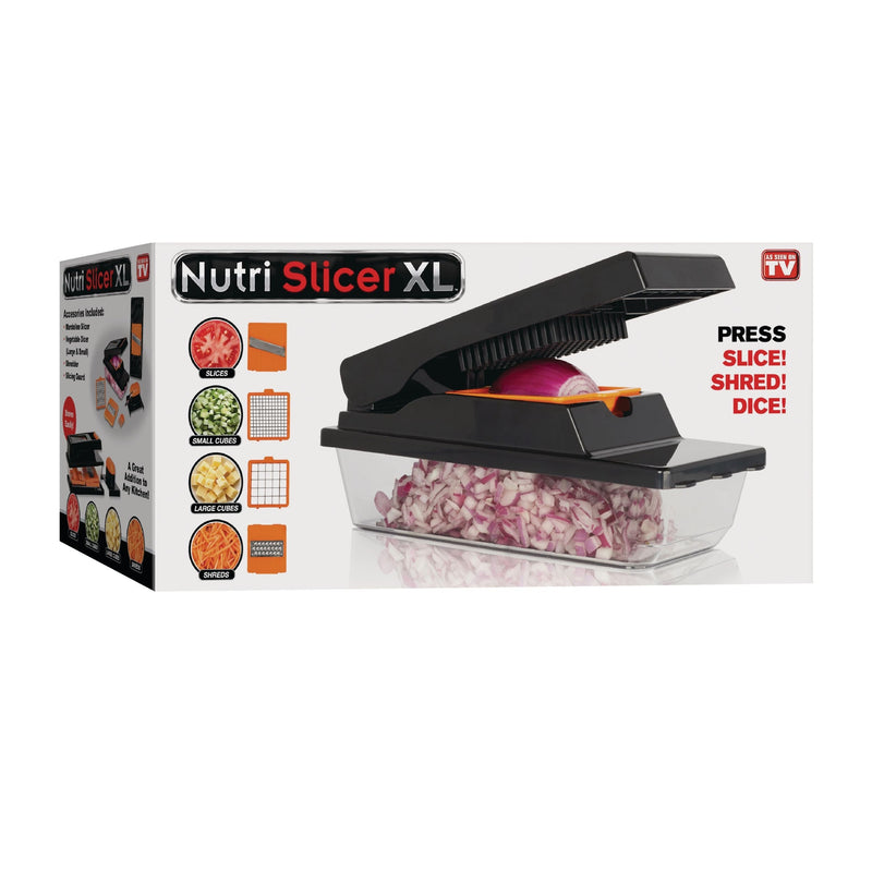 Nutri Slicer XL D3755