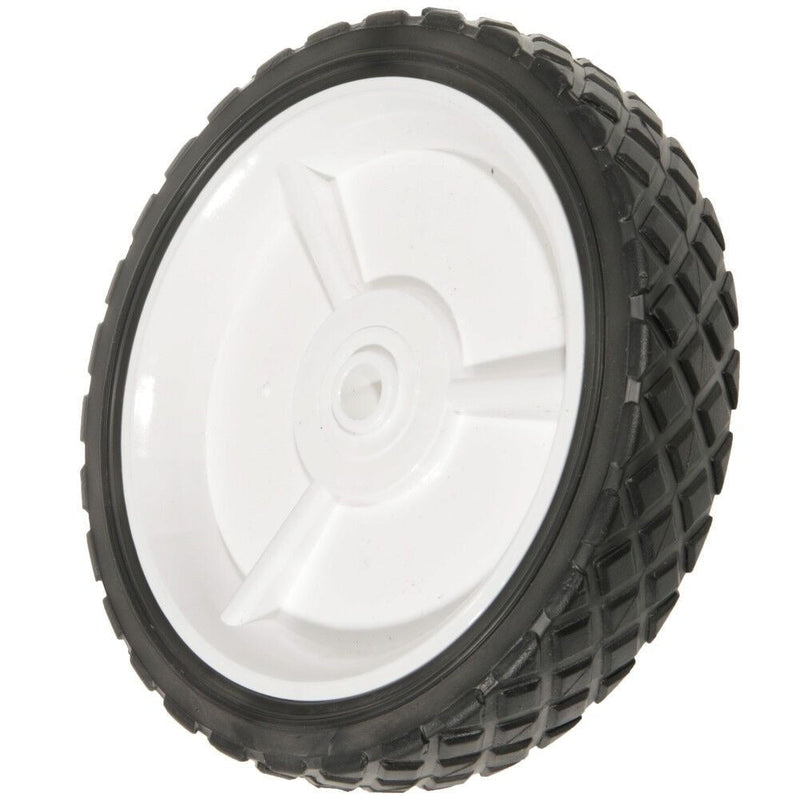 Lawn Mower Replacement Wheel, Wide Tread 7-in x 1.5-in T2723