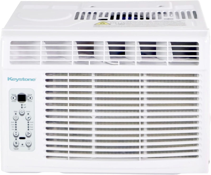 A 5000 calorie heating/cooling window air conditioner and dehumidifier, suitable for apartments, living rooms, bathrooms and small rooms with an area of no more than 150 square feet. The quiet window air conditioner is equipped with a Z4908