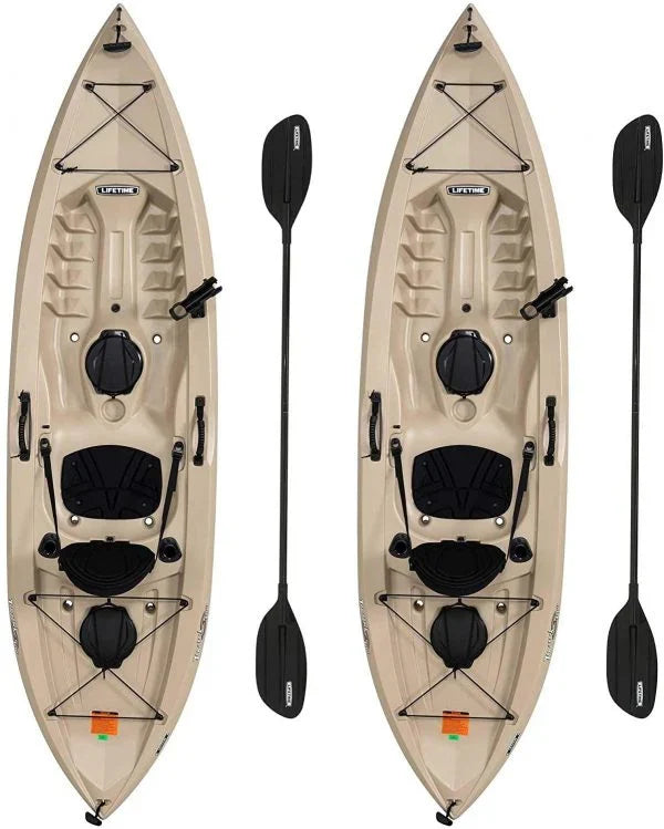 Fishing Kayak C 2 Pack (Paddles Included) J6994