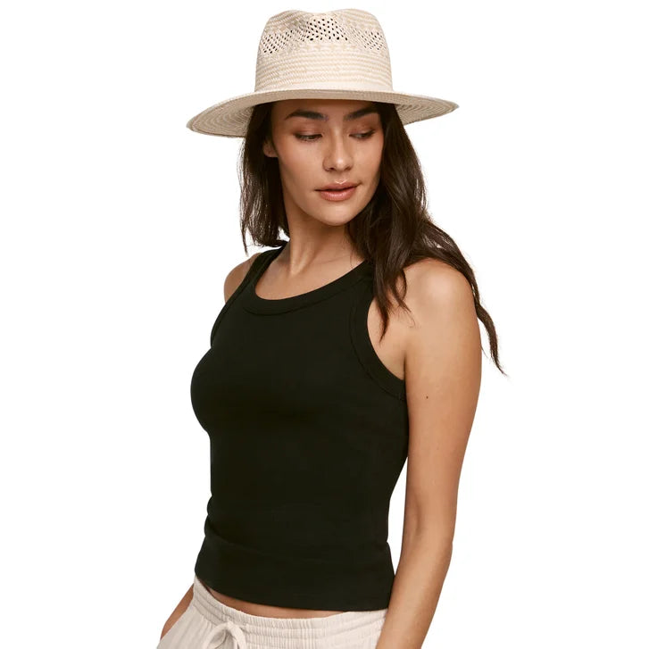 Banana Republic Women's Straw Hat J7344