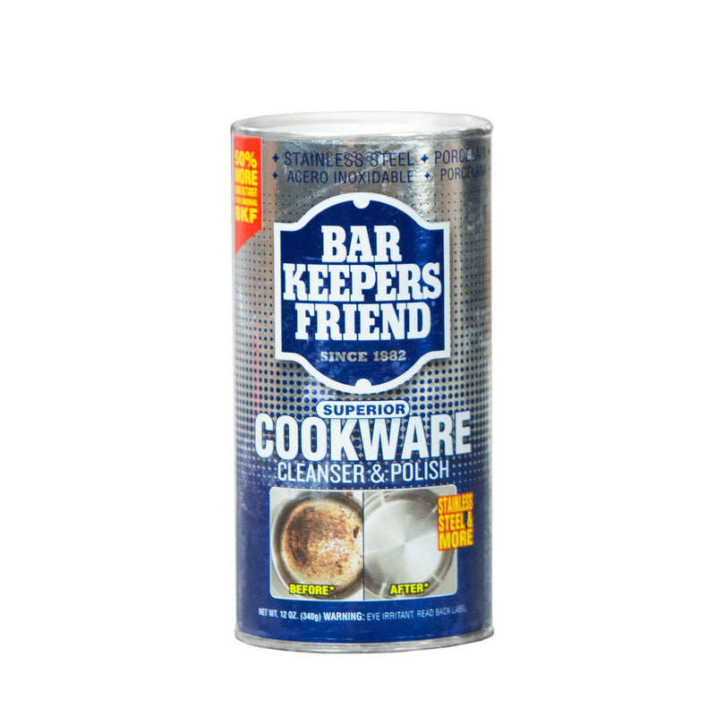 Cookware Cleanser & Polish, 340-g U5164