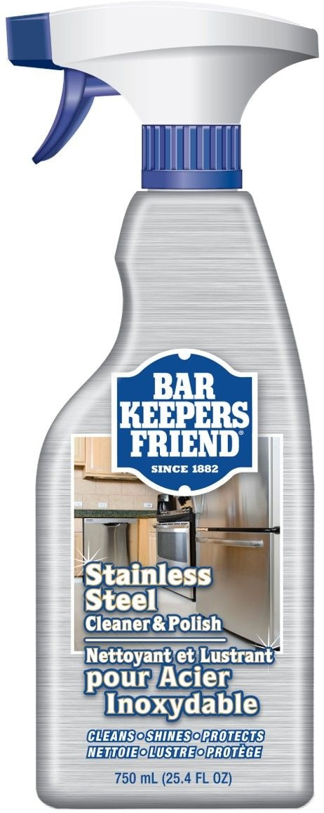 Stainless Steel Cleaner, 750-mL W170