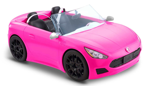 2021 Pink Convertible Car for 2 Dolls, Ages 3+ C4318
