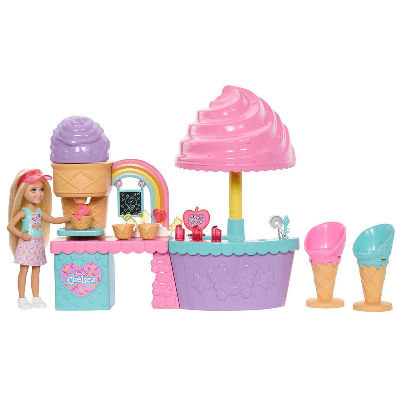 Chelsea Ice Cream Playset I2965