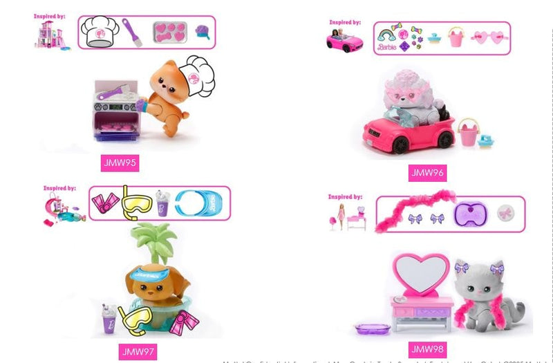 Dream Pets Core Assorted M4036
