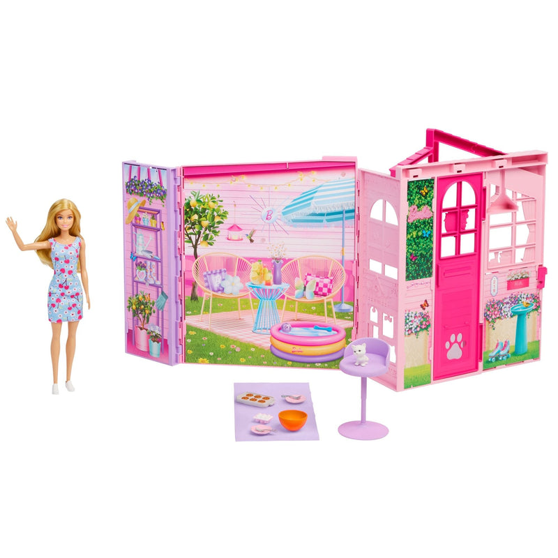 Getaway House Doll I8241