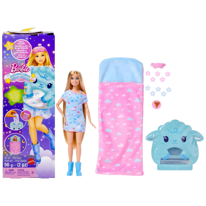 Party Unboxed Fashion Doll for Ages 3+, Assorted Styles H2566