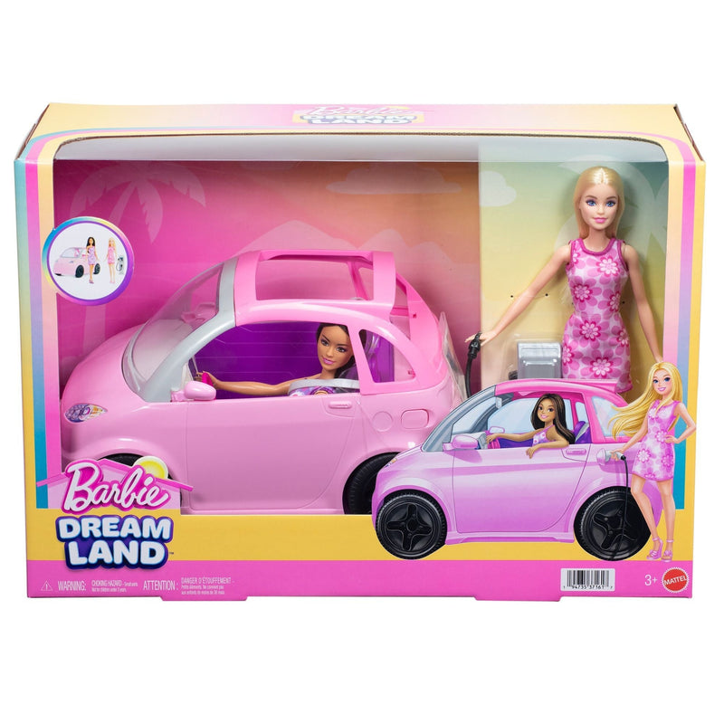 Showcase Dolls and E-Vehicle Buildup CSTM V6373