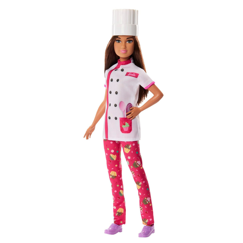 You Can Be Anything Barbiecore Career Doll, Kids Ages 3+, Assorted S2970