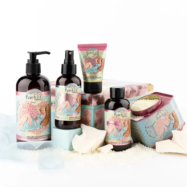 Barefoot Venus Coconut Kiss Gift Set M8484