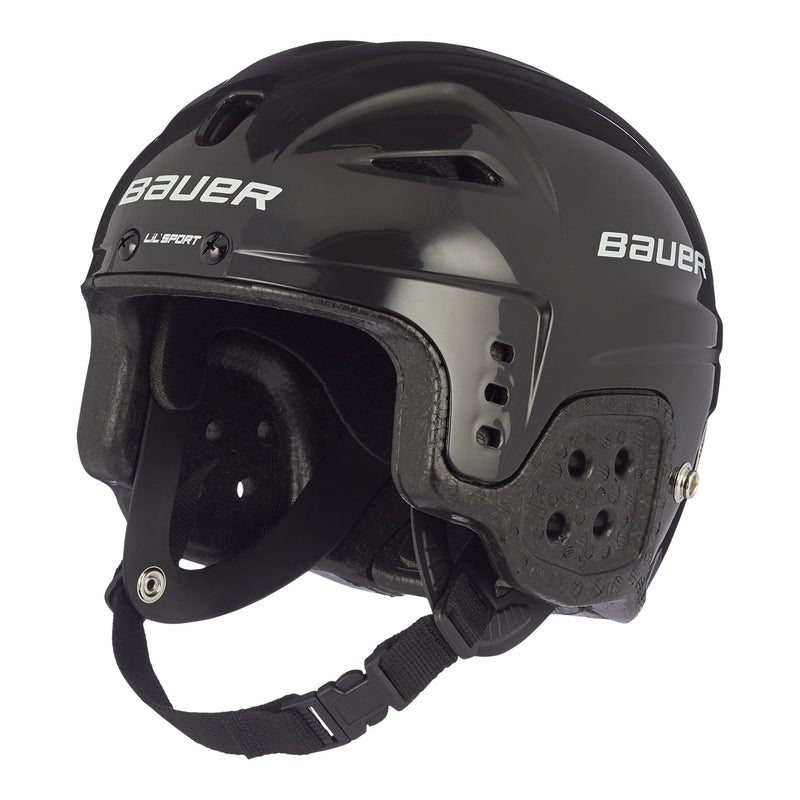 Lil' Sport Kids Hockey Helmet, Youth, Black or White G5401