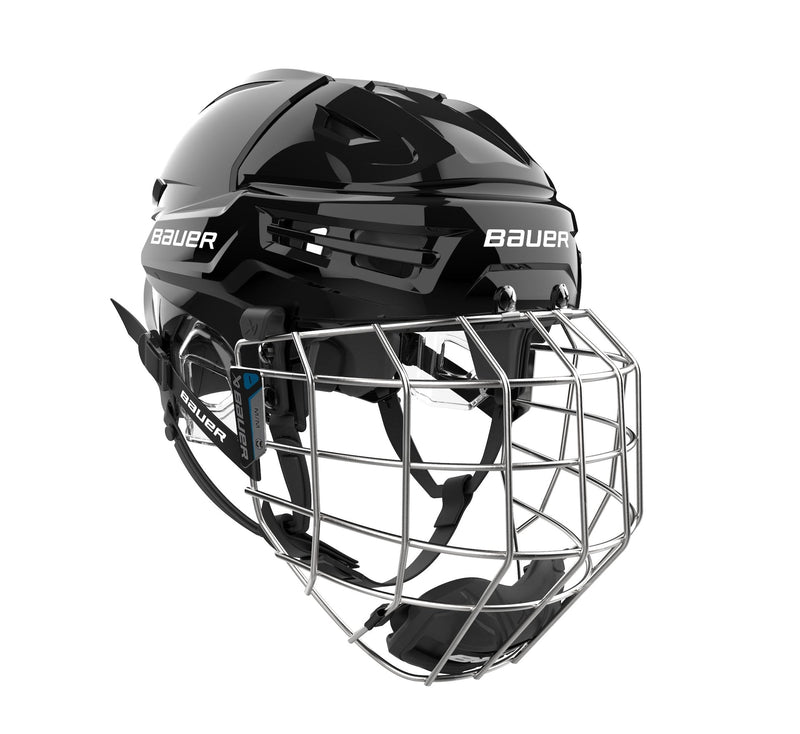 RE-AKT 70 Hockey Helmet Combo, Junior/Senior, Assorted Colours and Sizes J5713