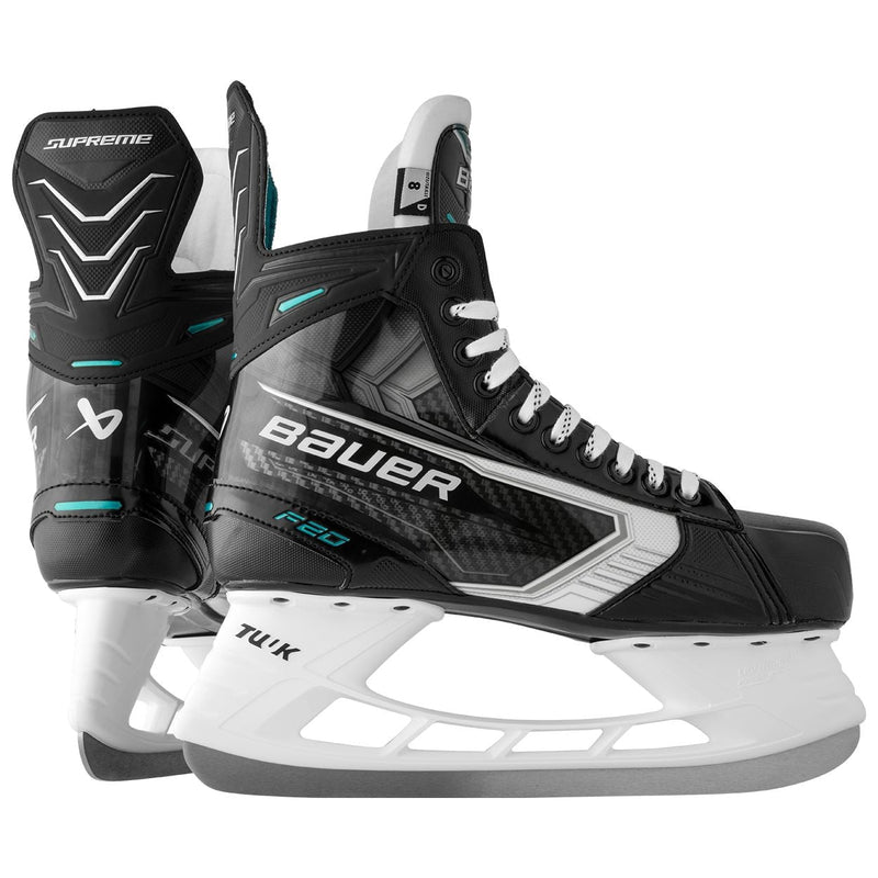 Supreme F20 Hockey Skates, Intermediate, Assorted Sizes and Widths H2226