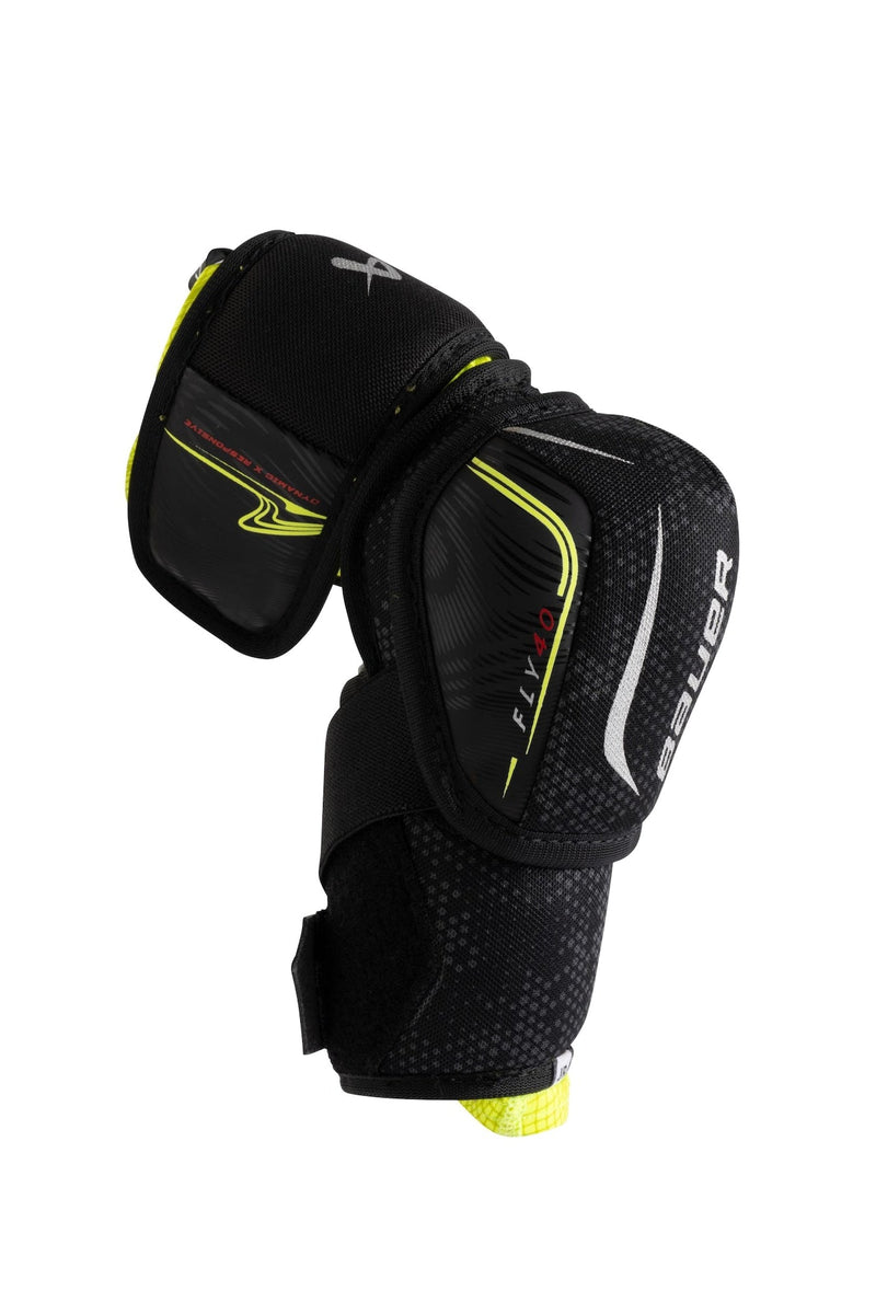 Vapor Fly40 Hockey Elbow Pads, Junior, Assorted Sizes W3453