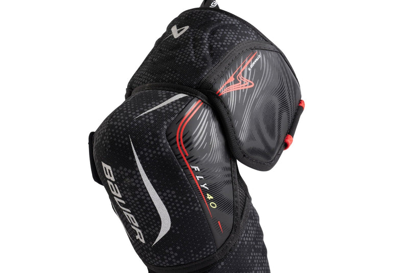 Vapor Fly40 Hockey Elbow Pads, Senior, Assorted Sizes P3026