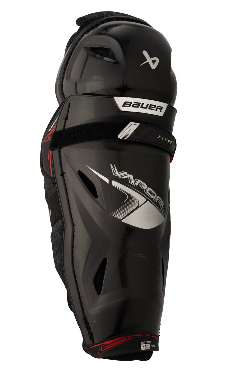 Vapor Fly40 Hockey Shin Guards, Intermediate, Assorted Sizes I1927