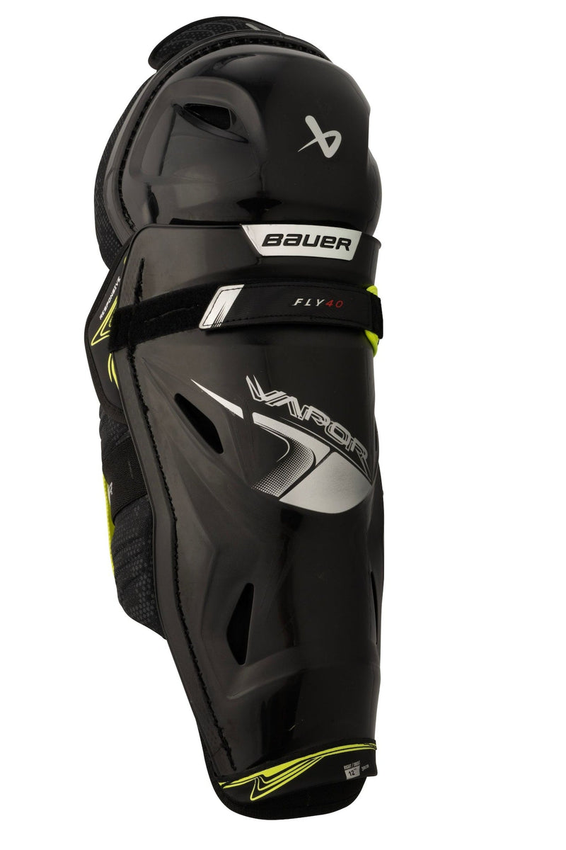 Vapor Fly40 Hockey Shin Guards, Junior, Assorted Sizes L4993
