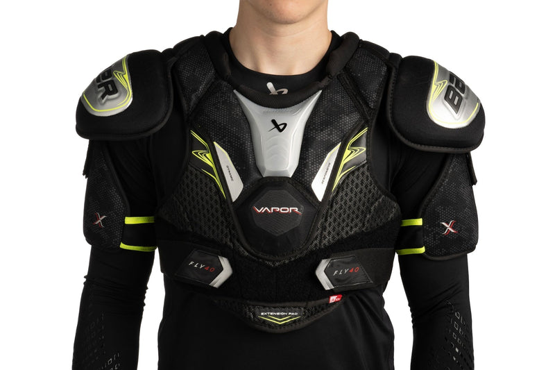 Vapor Fly40 Hockey Shoulder Pads, Junior, Assorted Sizes F8536