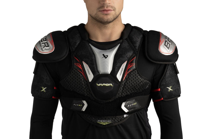 Vapor Fly40 Hockey Shoulder Pads, Senior, Assorted Sizes B7601