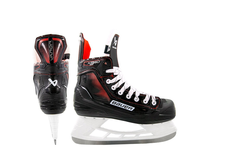 Vapor X350 Hockey Skates, Intermediate, Assorted Sizes Y1183