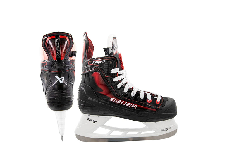 Vapor X550 Hockey Skates, Senior, Assorted Sizes Q8953