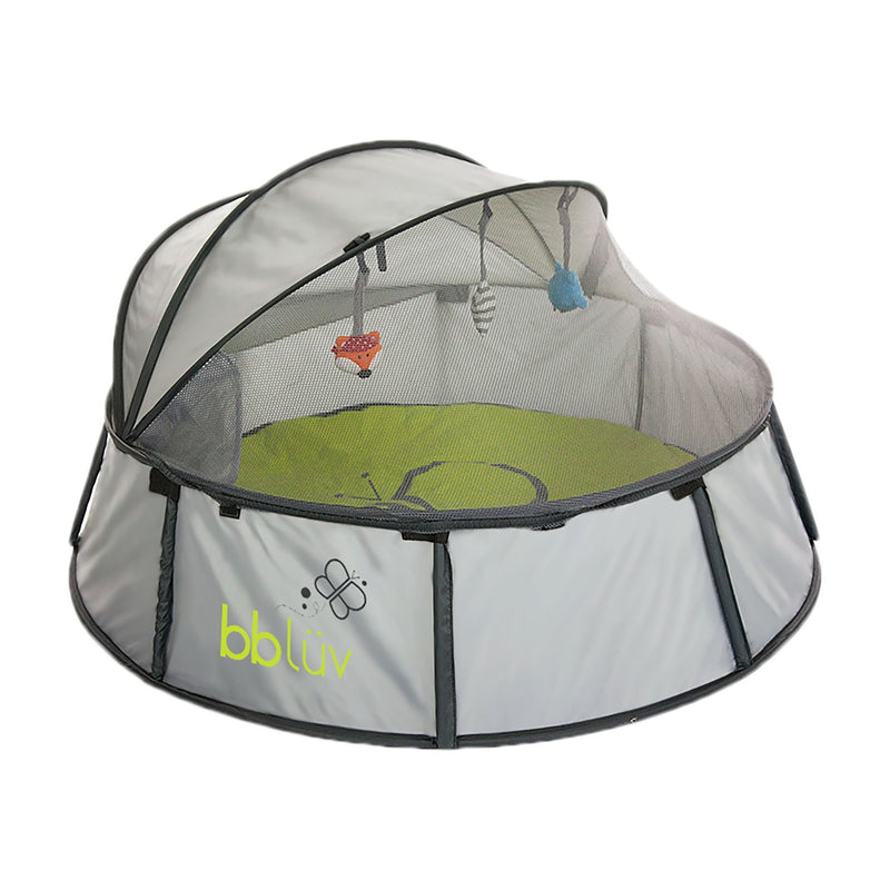 Nidö 2-in-1 UV-Resistant Travel and Play Tent C5557